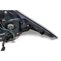 Honda CR-Z CRZ 11-16 Tail Light Lamp LED Left/Driver, 33550-SZT-A03, E065, OEM, 2011, 2012, 2016