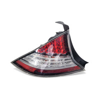 Honda CR-Z CRZ 11-16 Tail Light Lamp LED Left/Driver, 33550-SZT-A03, E065, OEM, 2011, 2012, 2016 Honda CR-Z CRZ 11-16 Tail Light Lamp LED Left/Driver, 33550-SZT-A03, E065, OEM, 2011, 2012, 2016