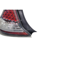 Honda CR-Z CRZ 11-16 Tail Light Lamp LED Left/Driver, 33550-SZT-A03, E065, OEM, 2011, 2012, 2016