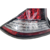Honda CR-Z CRZ 11-16 Tail Light Lamp LED Left/Driver, 33550-SZT-A03, E065, OEM, 2011, 2012, 2016