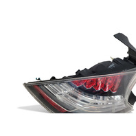 Honda CR-Z CRZ 11-16 Tail Light Lamp LED Left/Driver, 33550-SZT-A03, E065, OEM, 2011, 2012, 2016