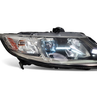Honda CR-Z CRZ 11-12 Xenon HID Headlight Head Light Lamp Right/Passenger 33101-SZT-A13, E065, OEM, 2011, 2012
