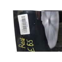 Honda CR-Z CRZ 11-16 Back Rear Glass Window, 73711-SZT-G02, E065, OEM, 2011, 2012, 2013, 2014, 2015, 2016