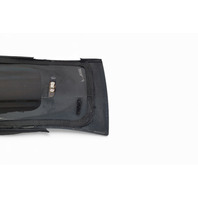 Honda CR-Z CRZ 11-16 Back Rear Glass Window, 73711-SZT-G02, E065, OEM, 2011, 2012, 2013, 2014, 2015, 2016