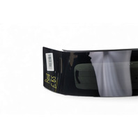 Honda CR-Z CRZ 11-16 Back Rear Glass Window, 73711-SZT-G02, E065, OEM, 2011, 2012, 2013, 2014, 2015, 2016