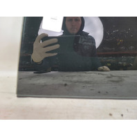 Honda CR-Z CRZ 11-16 Quarter Glass Window Right/Passenger, 73511-SZT-A01, E065, OEM, 2011, 2012, 2013, 2014, 2015, 2016