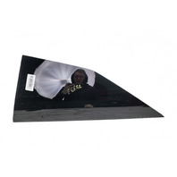 Honda CR-Z CRZ 11-16 Quarter Glass Window Right/Passenger, 73511-SZT-A01, E065, OEM, 2011, 2012, 2013, 2014, 2015, 2016