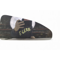 Honda CR-Z CRZ 11-16 Quarter Glass Window Right/Passenger, 73511-SZT-A01, E065, OEM, 2011, 2012, 2013, 2014, 2015, 2016