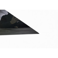 Honda CR-Z CRZ 11-16 Quarter Glass Window Right/Passenger, 73511-SZT-A01, E065, OEM, 2011, 2012, 2013, 2014, 2015, 2016