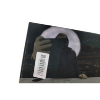 Honda CR-Z CRZ 11-16 Quarter Glass Window Right/Passenger, 73511-SZT-A01, E065, OEM, 2011, 2012, 2013, 2014, 2015, 2016