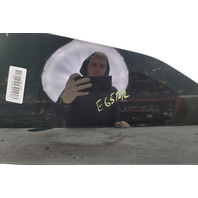 Honda CR-Z CRZ 11-16 Quarter Glass Window Right/Passenger, 73511-SZT-A01, E065, OEM, 2011, 2012, 2013, 2014, 2015, 2016