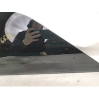 Honda CR-Z CRZ 11-16 Quarter Glass Window Right/Passenger, 73511-SZT-A01, E065, OEM, 2011, 2012, 2013, 2014, 2015, 2016