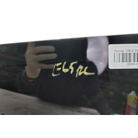 Honda CR-Z CRZ 11-16 Quarter Glass Window Left/Driver, 73561-SZT-A01, E065, OEM, 2011, 2012, 2013, 2014, 2015, 2016
