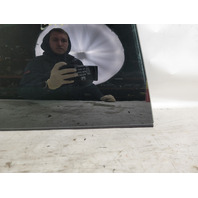 Honda CR-Z CRZ 11-16 Quarter Glass Window Left/Driver, 73561-SZT-A01, E065, OEM, 2011, 2012, 2013, 2014, 2015, 2016