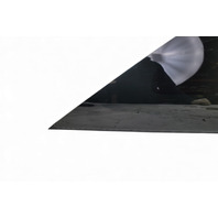 Honda CR-Z CRZ 11-16 Quarter Glass Window Left/Driver, 73561-SZT-A01, E065, OEM, 2011, 2012, 2013, 2014, 2015, 2016