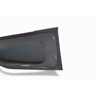 Honda CR-Z CRZ 11-16 Quarter Glass Window Left/Driver, 73561-SZT-A01, E065, OEM, 2011, 2012, 2013, 2014, 2015, 2016