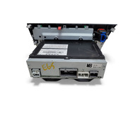 Honda CR-Z CRZ 11-12 CD Player Radio AUX Audio Control 39100-SZT-305, E065, OEM, 2011, 2012