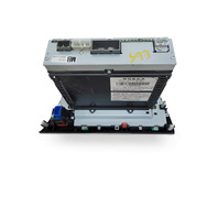 Honda CR-Z CRZ 11-12 CD Player Radio AUX Audio Control 39100-SZT-305, E065, OEM, 2011, 2012