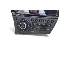 Honda CR-Z CRZ 11-12 CD Player Radio AUX Audio Control 39100-SZT-305, E065, OEM, 2011, 2012