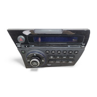 Honda CR-Z CRZ 11-12 CD Player Radio AUX Audio Control 39100-SZT-305, E065, OEM, 2011, 2012
