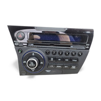 Honda CR-Z CRZ 11-12 CD Player Radio AUX Audio Control 39100-SZT-305, E065, OEM, 2011, 2012
