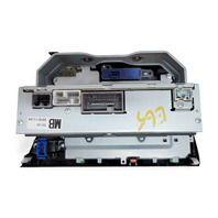 Honda CR-Z CRZ 11-12 CD Player Radio AUX Audio Control 39100-SZT-305, E065, OEM, 2011, 2012