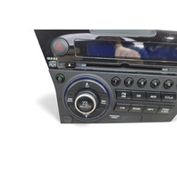 Honda CR-Z CRZ 11-12 CD Player Radio AUX Audio Control 39100-SZT-305, E065, OEM, 2011, 2012