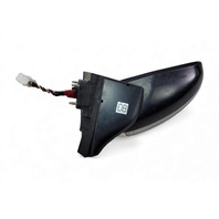 Honda CR-Z CRZ 11-12 Side View Mirror Right/Passenger White Pearl, 76200-SZT-306ZB, E065, OEM, 2011, 2012