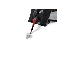 Honda CR-Z CRZ 11-12 Side View Mirror Right/Passenger White Pearl, 76200-SZT-306ZB, E065, OEM, 2011, 2012