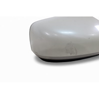 Honda CR-Z CRZ 11-12 Side View Mirror Right/Passenger White Pearl, 76200-SZT-306ZB, E065, OEM, 2011, 2012