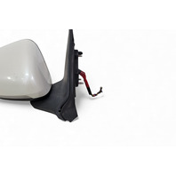 Honda CR-Z CRZ 11-12 Side View Mirror Right/Passenger White Pearl, 76200-SZT-306ZB, E065, OEM, 2011, 2012