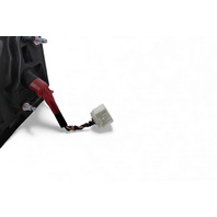 Honda CR-Z CRZ 11-12 Side View Mirror Right/Passenger White Pearl, 76200-SZT-306ZB, E065, OEM, 2011, 2012