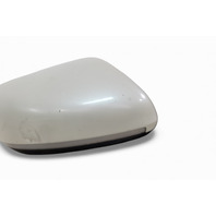 Honda CR-Z CRZ 11-12 Side View Mirror Right/Passenger White Pearl, 76200-SZT-306ZB, E065, OEM, 2011, 2012