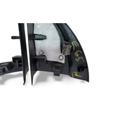 Honda CR-Z CRZ 11-16 Front Interior Door Pillar Corner Garnish Mirror Molding Set, E065, OEM, 2011, 2012, 2013, 2014, 2015, 2016