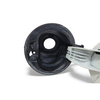 Honda CR-Z CRZ 11-15 Fuel Filler Gas Cap Lid White Pearl 74480-SZT-A00ZB, E065, OEM, 2011, 2012, 2013, 2014, 2015