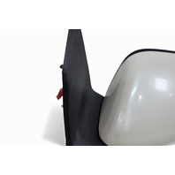 Honda CR-Z CRZ 11-12 Side View Mirror Left/Driver Heated White Pearl, 76250-SZT-306ZB, E065, OEM, 2011, 2012
