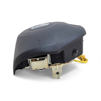 Honda CR-Z CRZ 11-16 Driver Wheel Module Black, 77810-SZT-A40ZA, E065, OEM, 2011, 2012, 2013, 2014, 2015, 2016