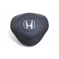 Honda CR-Z CRZ 11-16 Driver Wheel Module Black, 77810-SZT-A40ZA, E065, OEM, 2011, 2012, 2013, 2014, 2015, 2016