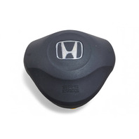Honda CR-Z CRZ 11-16 Driver Wheel Module Black, 77810-SZT-A40ZA, E065, OEM, 2011, 2012, 2013, 2014, 2015, 2016