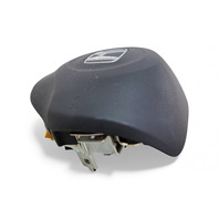 Honda CR-Z CRZ 11-16 Driver Wheel Module Black, 77810-SZT-A40ZA, E065, OEM, 2011, 2012, 2013, 2014, 2015, 2016