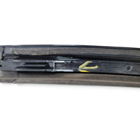 Honda CR-Z CRZ 11-16 Front Pillar Cover Trim Garnish Left/Right Set, 73152-SZT-G01, E065, OEM, 2011, 2012, 2013, 2014, 2015, 2016