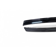 Honda CR-Z CRZ 11-16 Front Pillar Cover Trim Garnish Left/Right Set, 73152-SZT-G01, E065, OEM, 2011, 2012, 2013, 2014, 2015, 2016