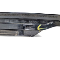 Honda CR-Z CRZ 11-16 Front Pillar Cover Trim Garnish Left/Right Set, 73152-SZT-G01, E065, OEM, 2011, 2012, 2013, 2014, 2015, 2016