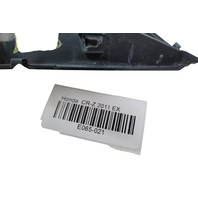 Honda CR-Z CRZ 11-16 Windshield Cowl Trim Molding Right/Left 74218-SZT-000, 74212-SZT-G00, E065, OEM, 2011, 2012, 2013, 2014, 2015, 2016