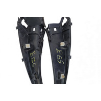 Honda CR-Z CRZ 11-16 Windshield Cowl Trim Molding Right/Left 74218-SZT-000, 74212-SZT-G00, E065, OEM, 2011, 2012, 2013, 2014, 2015, 2016