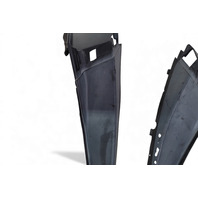 Honda CR-Z CRZ 11-16 Windshield Cowl Trim Molding Right/Left 74218-SZT-000, 74212-SZT-G00, E065, OEM, 2011, 2012, 2013, 2014, 2015, 2016