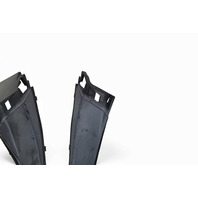 Honda CR-Z CRZ 11-16 Windshield Cowl Trim Molding Right/Left 74218-SZT-000, 74212-SZT-G00, E065, OEM, 2011, 2012, 2013, 2014, 2015, 2016