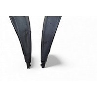 Honda CR-Z CRZ 11-16 Windshield Cowl Trim Molding Right/Left 74218-SZT-000, 74212-SZT-G00, E065, OEM, 2011, 2012, 2013, 2014, 2015, 2016