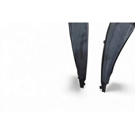 Honda CR-Z CRZ 11-16 Windshield Cowl Trim Molding Right/Left 74218-SZT-000, 74212-SZT-G00, E065, OEM, 2011, 2012, 2013, 2014, 2015, 2016