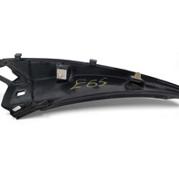 Honda CR-Z CRZ 11-16 Windshield Cowl Trim Molding Right/Left 74218-SZT-000, 74212-SZT-G00, E065, OEM, 2011, 2012, 2013, 2014, 2015, 2016